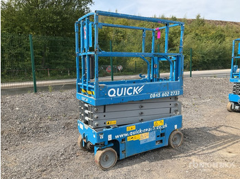 Lift u obliku makaza 2019 Genie GS1932 Electric Scissor Lift: slika 2