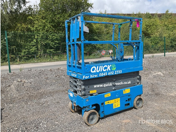 Lift u obliku makaza GENIE