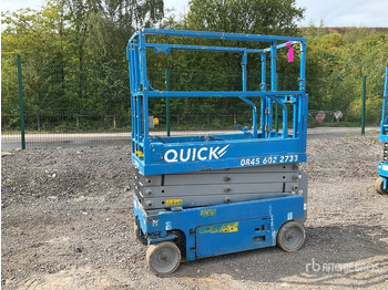 Lift u obliku makaza GENIE