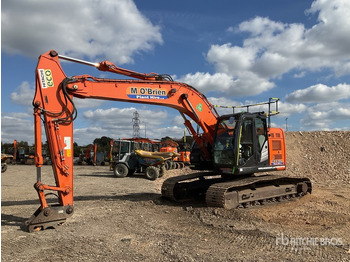 Bager guseničar HITACHI ZX225USLC-6