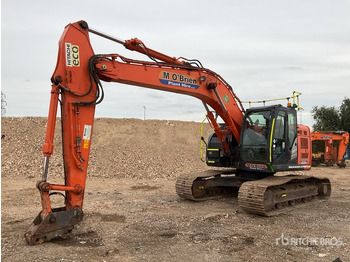 Bager guseničar HITACHI ZX225USLC-6