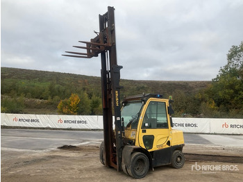 Dizel viljuškar HYSTER