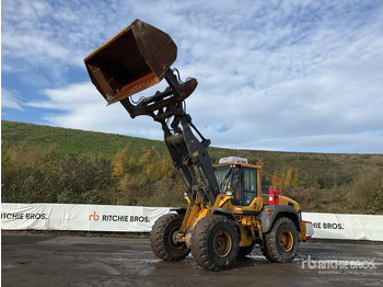Utovarivač točkaš VOLVO L120H