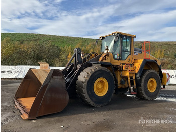 Utovarivač točkaš 2019 Volvo L180H Wheel Loader: slika 3