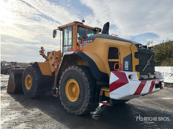 Utovarivač točkaš 2019 Volvo L180H Wheel Loader: slika 4