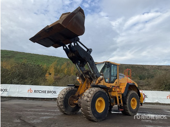 Utovarivač točkaš 2019 Volvo L180H Wheel Loader: slika 2