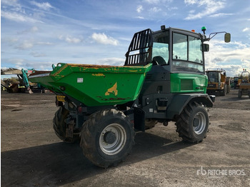 Kiper 2019 Wacker Neuson DV60 6 ton 4x4 Swivel Dumper: slika 2