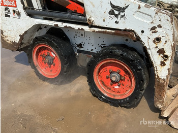 Mini utovarivač BOBCAT S100