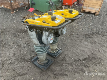 Nabijač 2020 Wacker Neuson BS50-2plus Jumping Jack Tamper Jumping Jack Tamper: slika 3 Nabijač 2020 Wacker Neuson BS50-2plus Jumping Jack Tamper Jumping Jack Tamper: slika 3