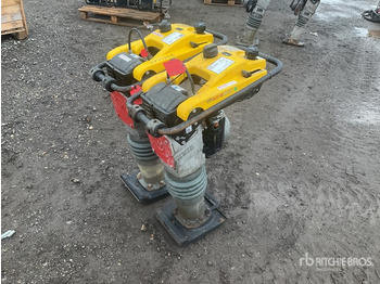 Nabijač 2020 Wacker Neuson BS50-2plus Jumping Jack Tamper Jumping Jack Tamper: slika 2 Nabijač 2020 Wacker Neuson BS50-2plus Jumping Jack Tamper Jumping Jack Tamper: slika 2