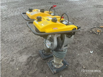 Nabijač 2020 Wacker Neuson BS50-2plus Jumping Jack Tamper Jumping Jack Tamper: slika 4 Nabijač 2020 Wacker Neuson BS50-2plus Jumping Jack Tamper Jumping Jack Tamper: slika 4
