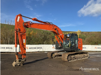 Bager guseničar HITACHI ZX225USLC-6