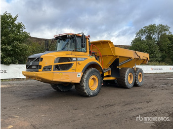 Zglobni kiper VOLVO A30G