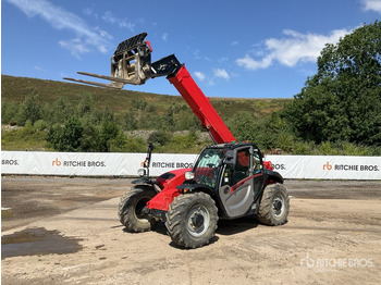 Teleskopski upravljač MANITOU MT 730 H