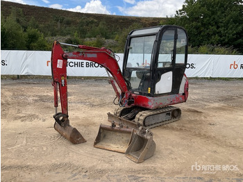 Mini bager JCB