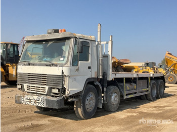 Kamion sa tovarnim sandukom VOLVO FH