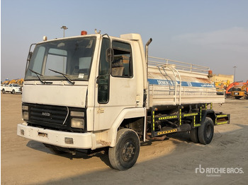 Kamion cisterna IVECO