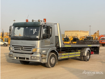 Šlep vozilo MERCEDES-BENZ Atego