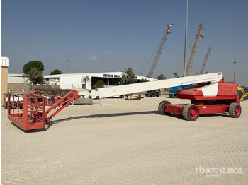 Teleskopska platforma SNORKEL