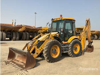 Bager utovarivač JCB 4CX