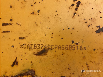 Bager guseničar CATERPILLAR 374