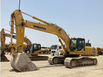 Bager guseničar KOMATSU PC400