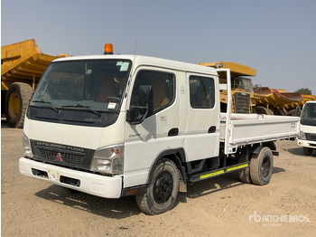 Kamion sa tovarnim sandukom MITSUBISHI