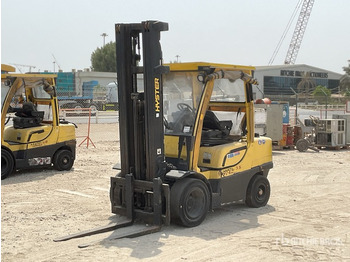 Viljuškar HYSTER