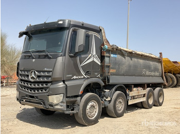 Istovarivač MERCEDES-BENZ Arocs