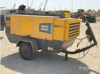 Kompresor za vazduh 2018 Atlas Copco XAHS186 Mobile (Inoperable) Air Compressor: slika 2