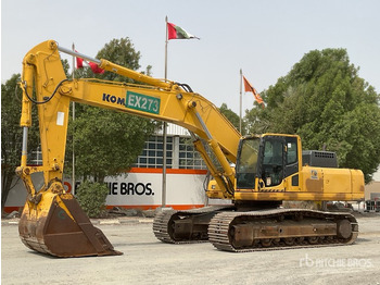 Bager guseničar KOMATSU PC400