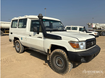 SUVSUV TOYOTA Land Cruiser