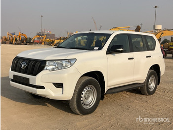 SUVSUV 2018 Toyota Prado TX 150L 4x4 SUV: slika 2