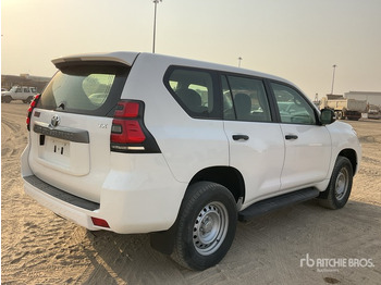 SUVSUV 2018 Toyota Prado TX 150L 4x4 SUV: slika 3