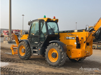 Teleskopski upravljač 2019 JCB 540V180: slika 3