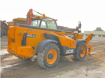 Teleskopski upravljač 2019 JCB 540V180: slika 4