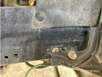 SUVSUV 2019 Toyota Land Cruiser 78L 4x4 SUV: slika 4