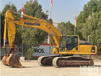 Bager guseničar KOMATSU