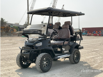 ATV/ Četvorotočkaš novi 2025 HUNTER PRO GFB-4.0 Electric 110V (Unused) Golf Cart: slika 2