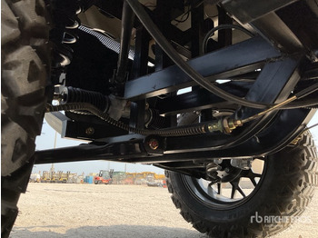 ATV/ Četvorotočkaš novi 2025 HUNTER PRO GFB-4.0 Electric 110V (Unused) Golf Cart: slika 5