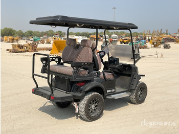 ATV/ Četvorotočkaš novi 2025 HUNTER PRO GFB-4.0 Electric 110V (Unused) Golf Cart: slika 3