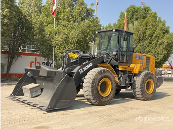 Utovarivač točkaš XCMG ZL50GN