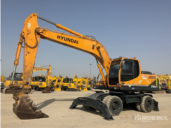 Bager točkaš HYUNDAI
