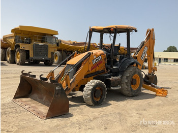 Bager utovarivač JCB 3CX