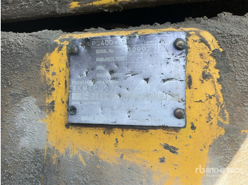 Bager guseničar KOMATSU PC400