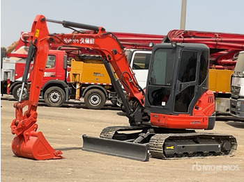 Mini bager KUBOTA