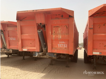 Prikolica istovarivača