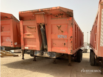 Prikolica istovarivača