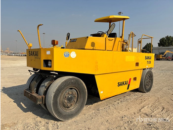 Pneumatski valjak SAKAI