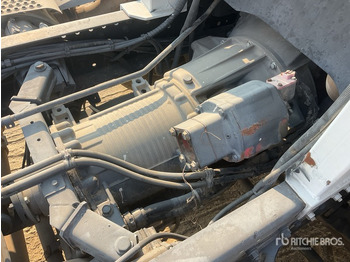 Tegljač 2006 Mercedes-Benz Axor 1828 4x2 S/A Day Cab Truck Tractor: slika 5 Tegljač 2006 Mercedes-Benz Axor 1828 4x2 S/A Day Cab Truck Tractor: slika 5